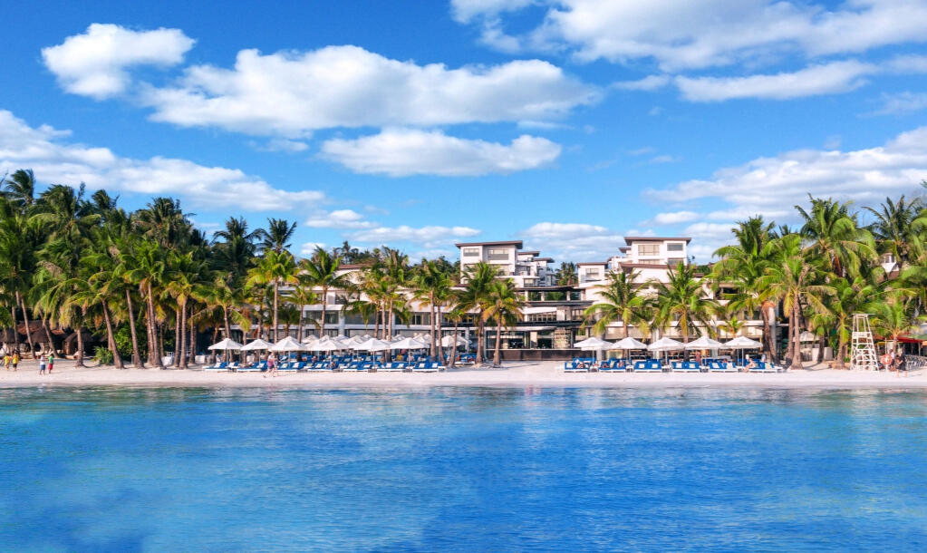 Discovery Shores, Boracay