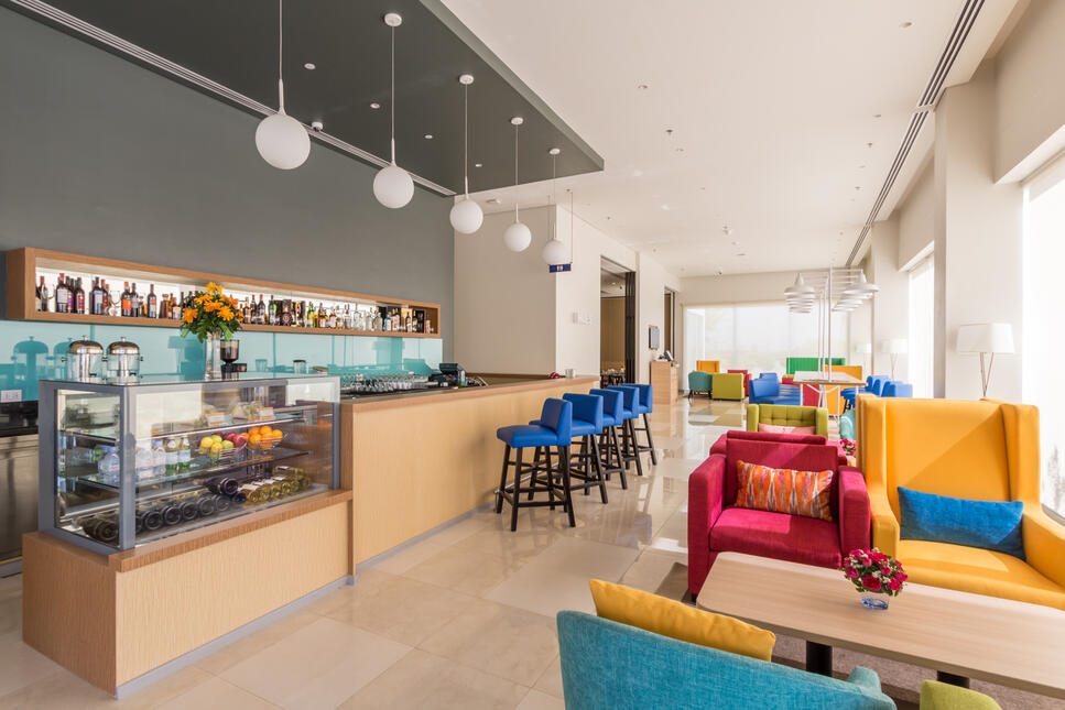 Park Inn - Cafe