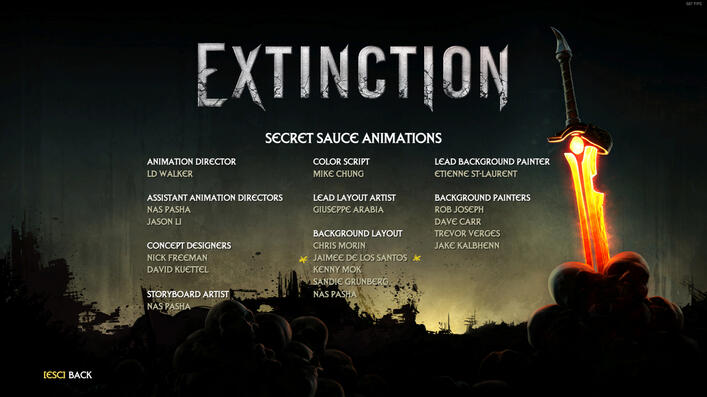 Extinction