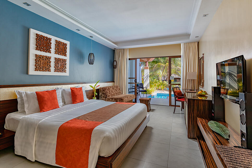 Princesa Garden Resort - Room 1 - Palawan