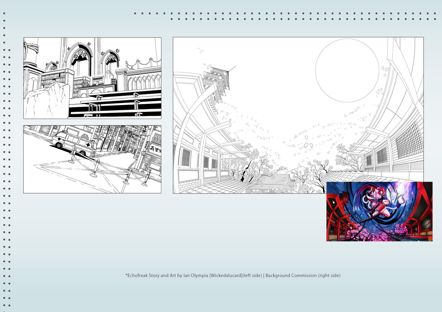 Backgrounds