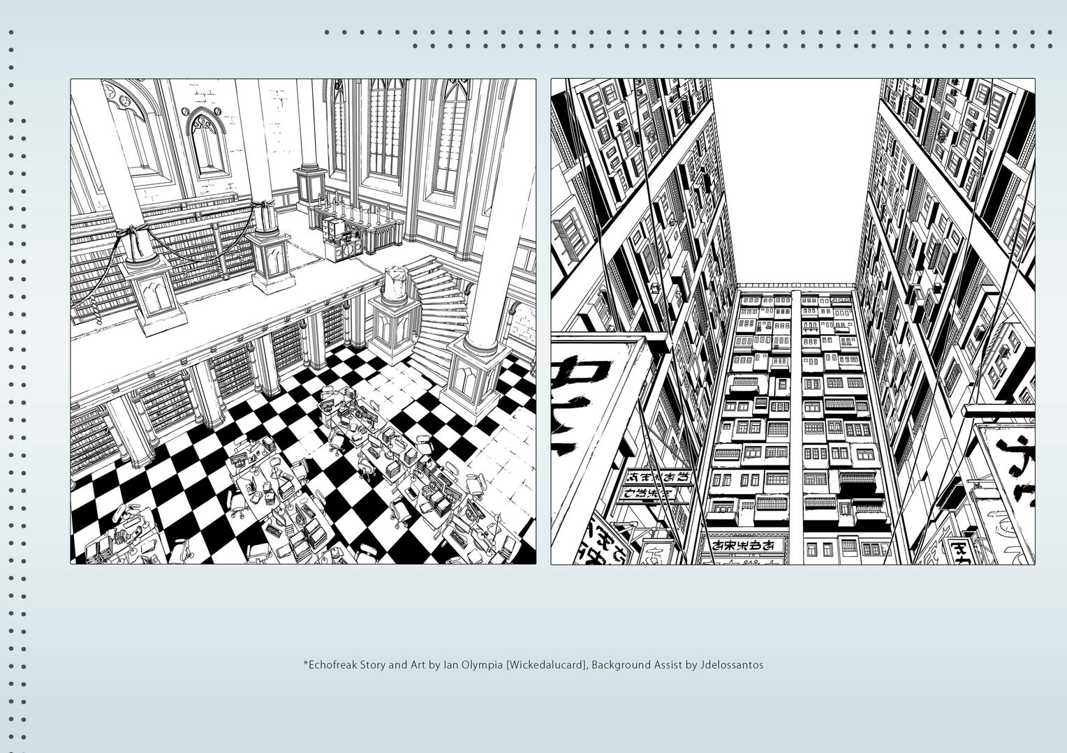 Backgrounds