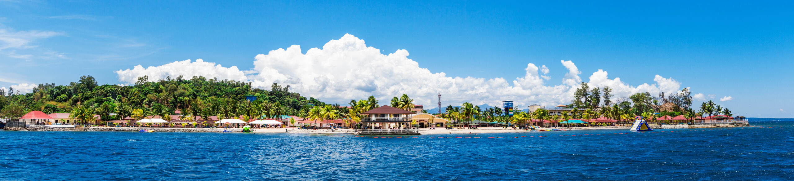 White Rock Beach Resort, Subic Bay