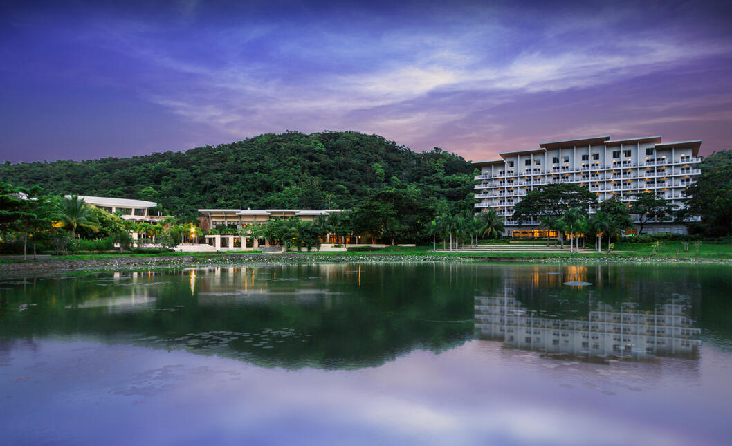 Pico Sands Hotel, Nasugbu