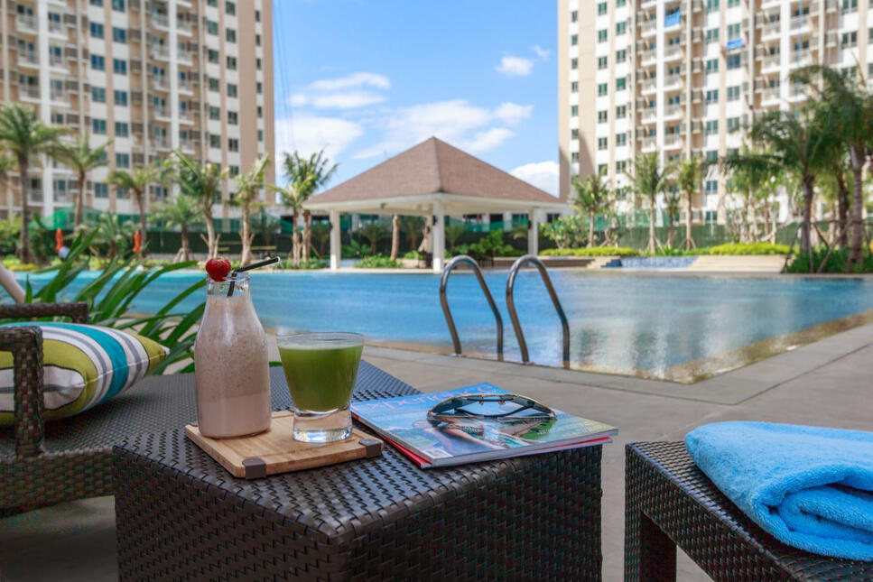 Aruga - The Grove, Rockwell