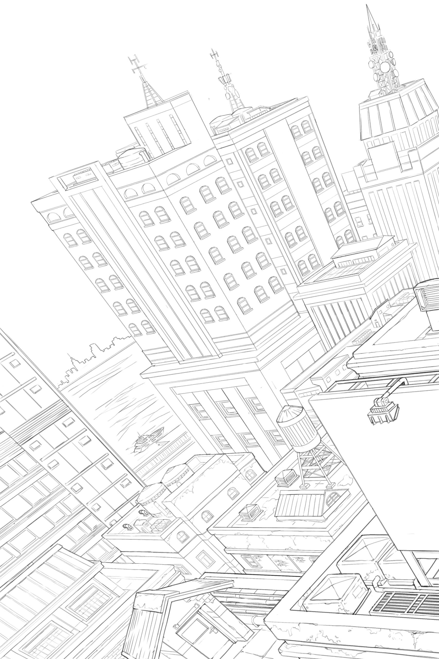 Somewhere in New York...