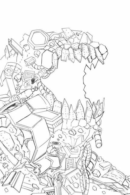 3D Asset | Gun+ Blazer | Character Weapon