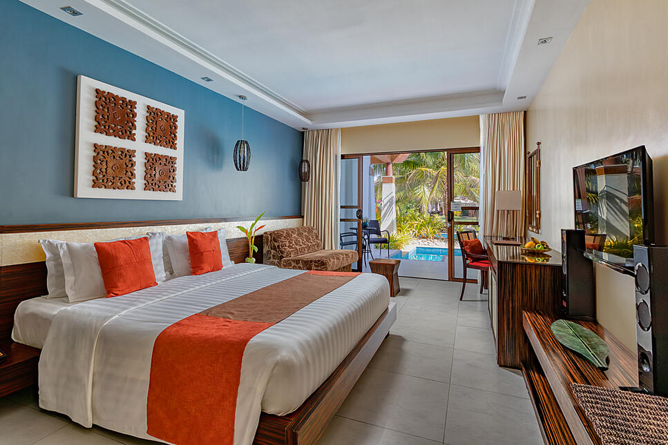 Princesa Garden Resort - Room 1 - Palawan